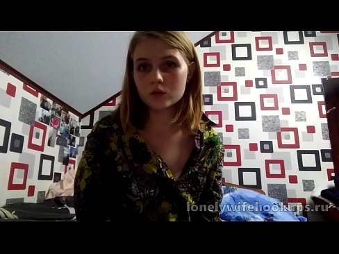 ❤️ Is maith le mac léinn blonde óg ón Rúis dicks níos mó. ❤ Gnéas ardchaighdeáin linn ️❤